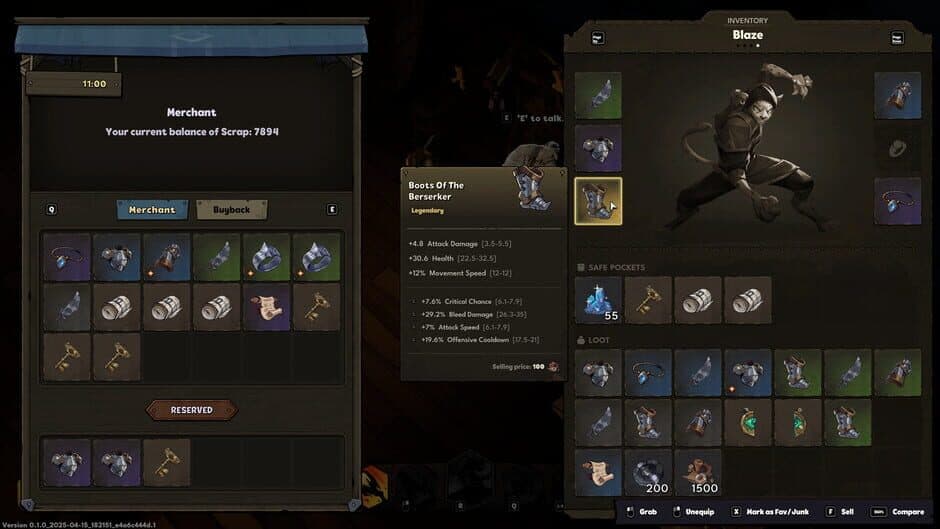 Raiders of Blackveil screenshot 2