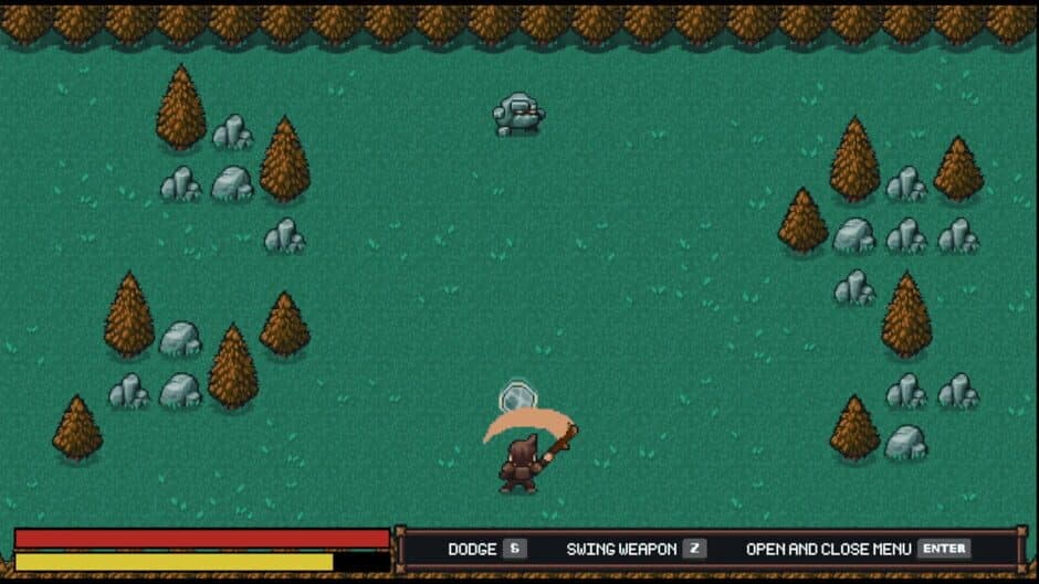 Questing screenshot 2