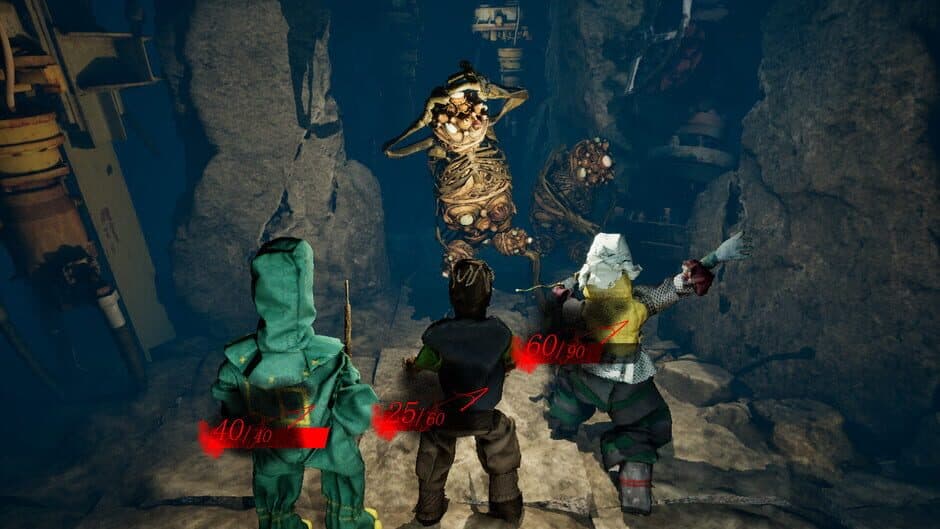 Detachment Crew screenshot 1