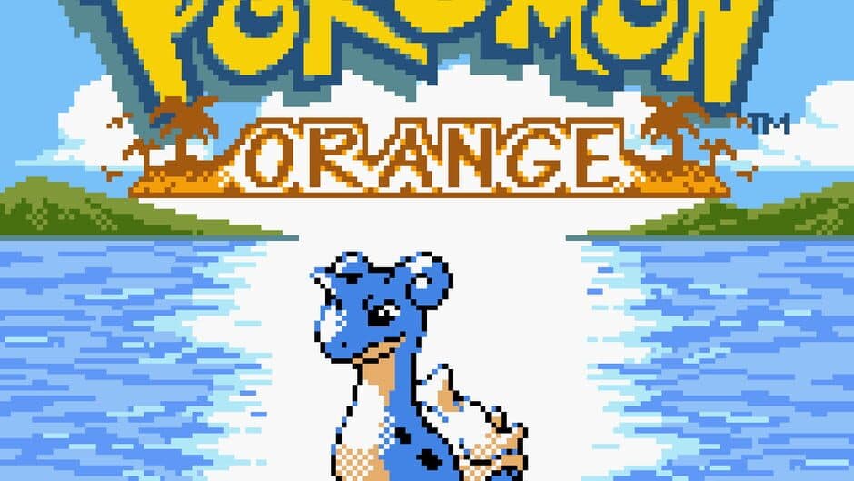 Pokémon Orange screenshot 1