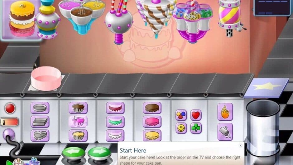 Purble Place screenshot 1
