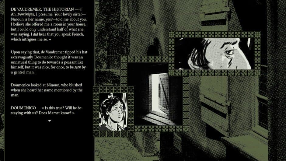 The Devil's Imago screenshot 3