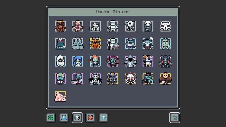 Endgame of Devil screenshot 3