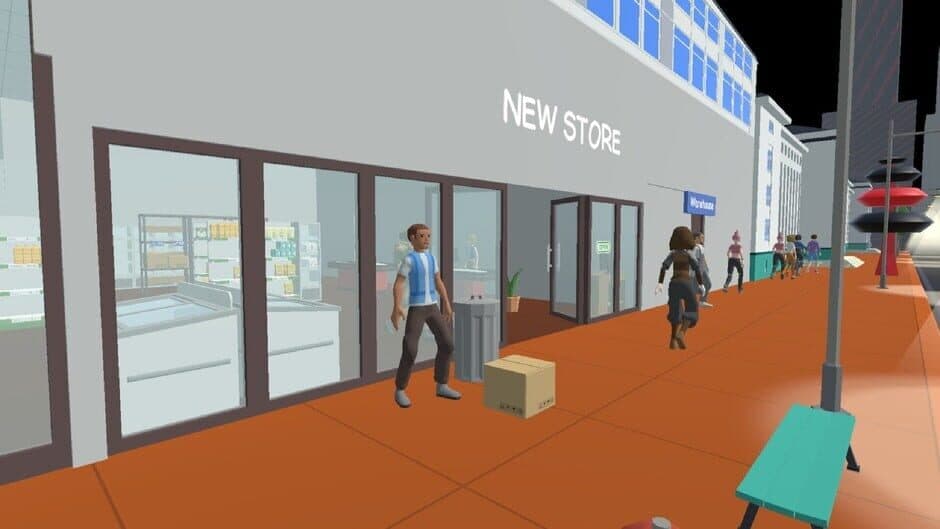 Market Simulator screenshot 4