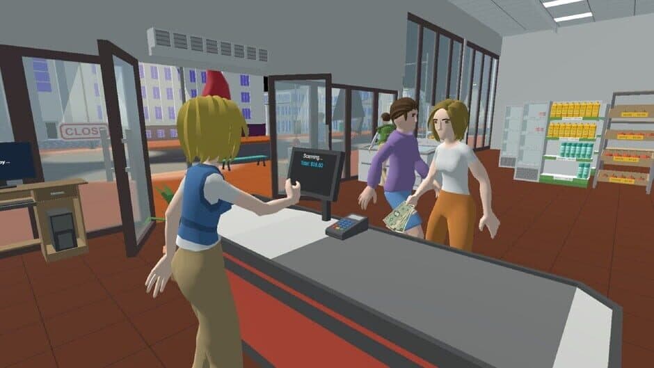 Market Simulator screenshot 2