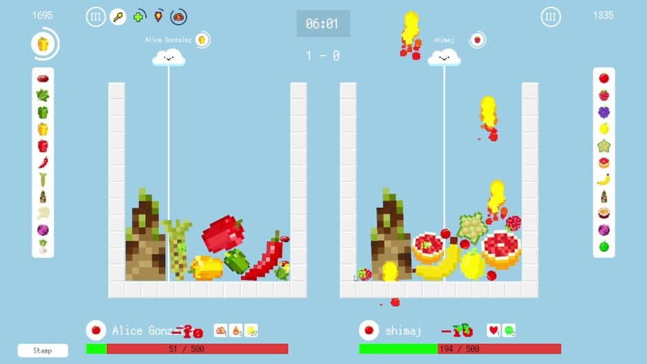 Nanika Game Online screenshot 4