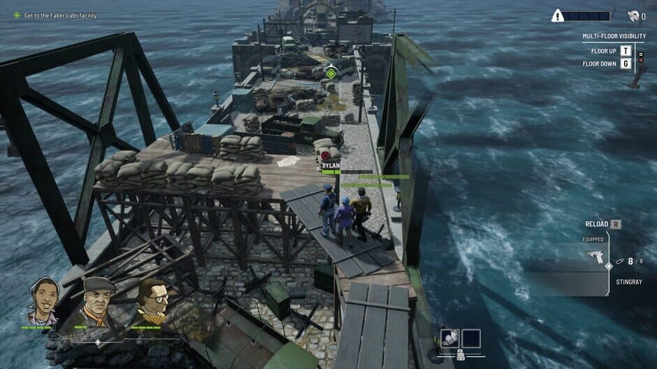 Every Day We Fight screenshot 1