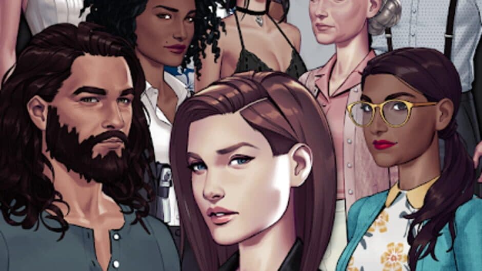Originals: Interactive Story Series screenshot 4