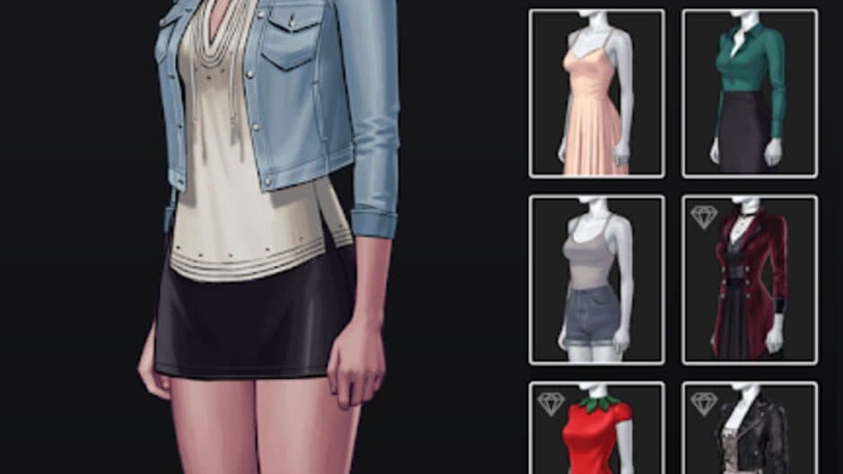Originals: Interactive Story Series screenshot 3