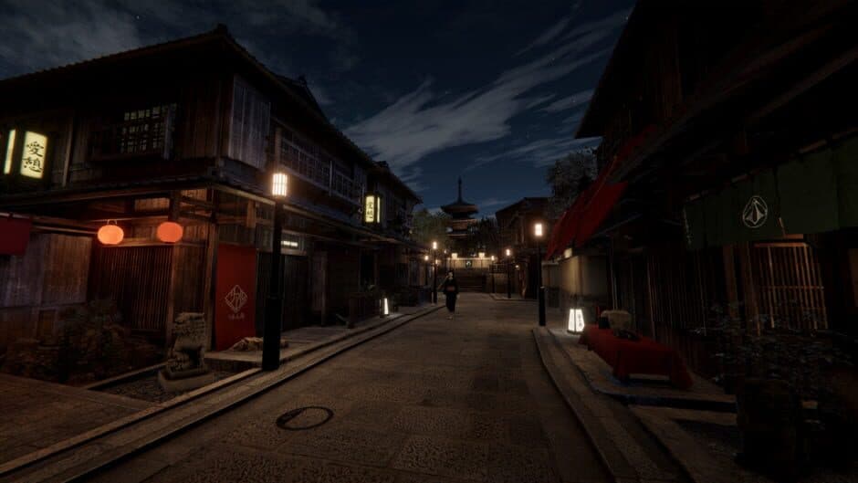 Kyoto Anomaly screenshot 2