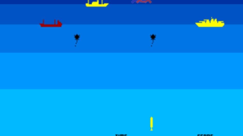 Sea Wolf II screenshot 1