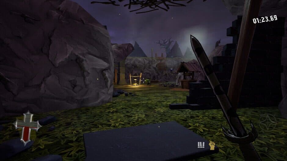 Van V. Vamp screenshot 2