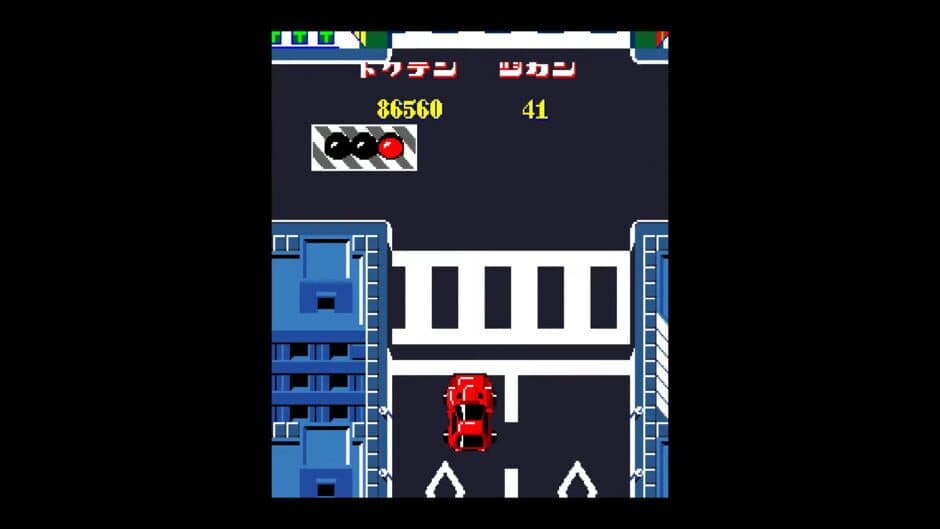 Super Speed Race Jr. screenshot 2