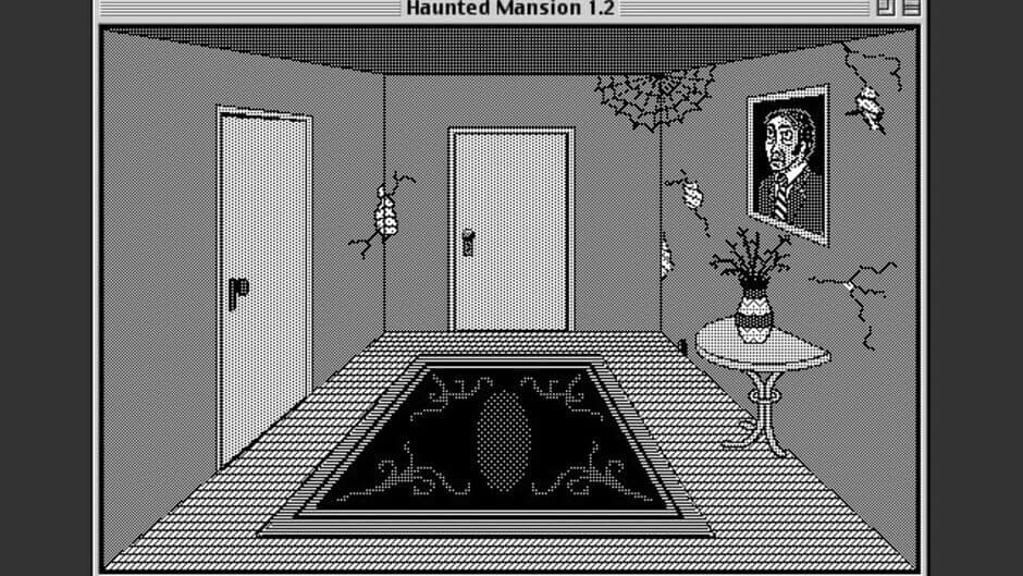 Haunted Mansion screenshot 2