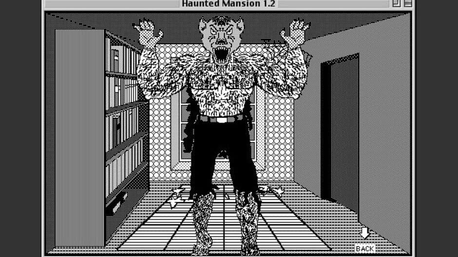 Haunted Mansion screenshot 1