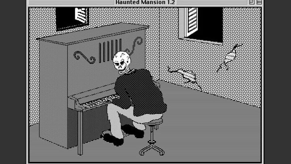 Haunted Mansion screenshot 3