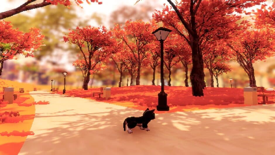 Fluffy Autumn screenshot 4