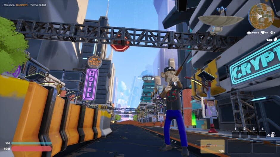 OpenSeason screenshot 2