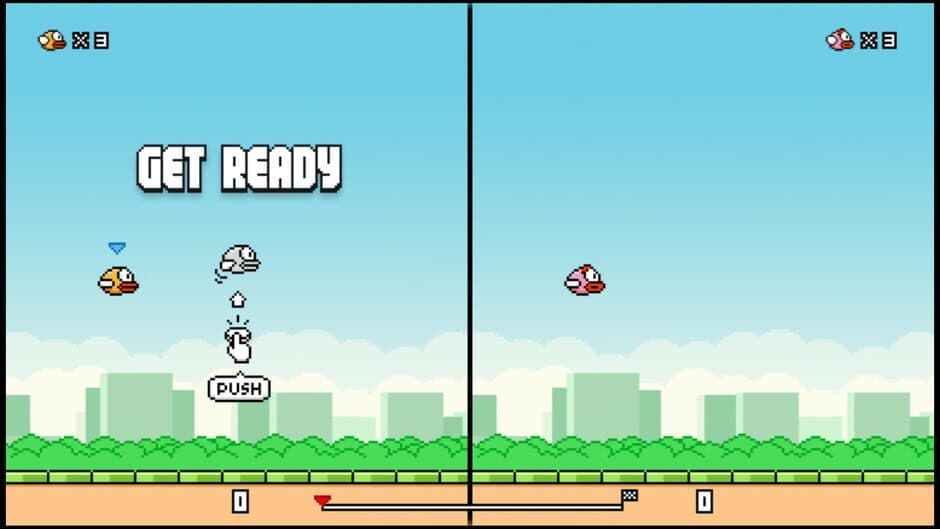 Flappy Birds Family screenshot 2