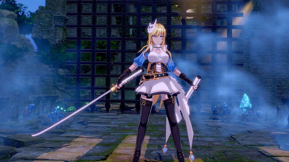 Frontier Hunter: Erza's Wheel of Fortune - Deluxe Edition screenshot 4