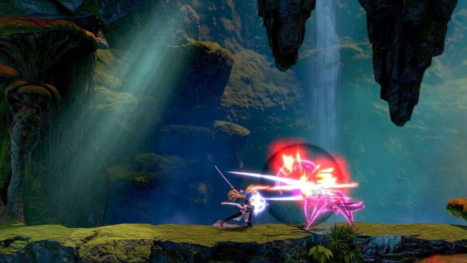 Frontier Hunter: Erza's Wheel of Fortune - Deluxe Edition screenshot 1