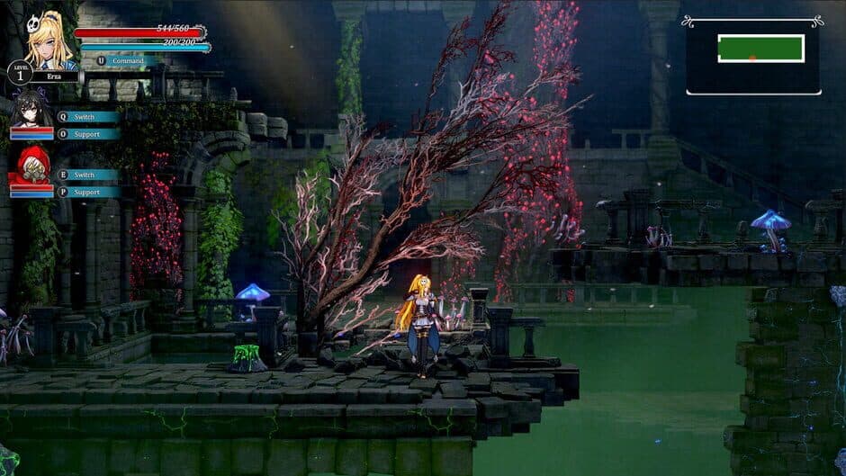 Frontier Hunter: Erza's Wheel of Fortune - Deluxe Edition screenshot 2