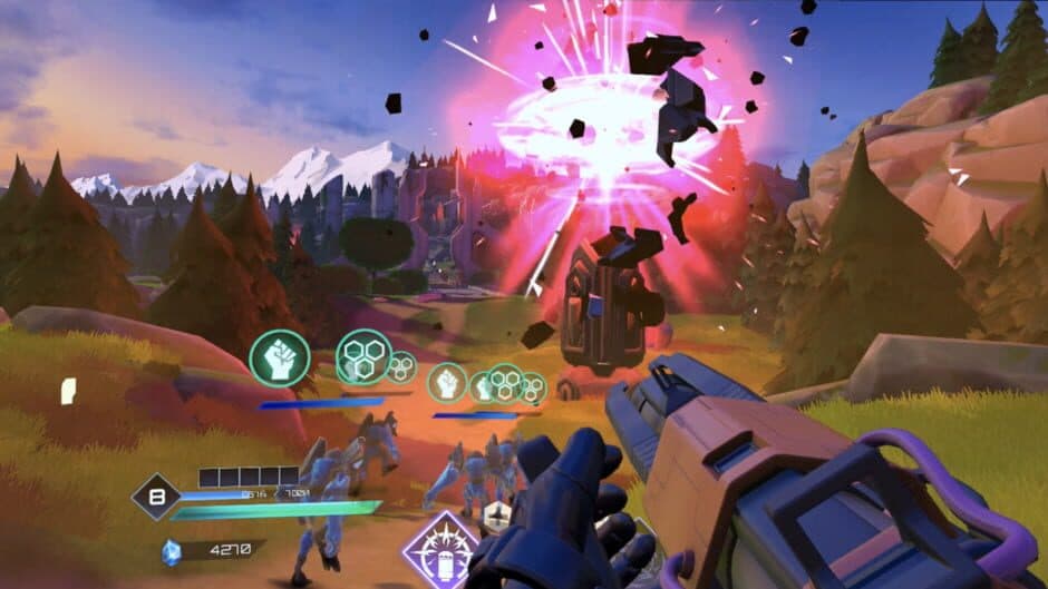 Starvault screenshot 3