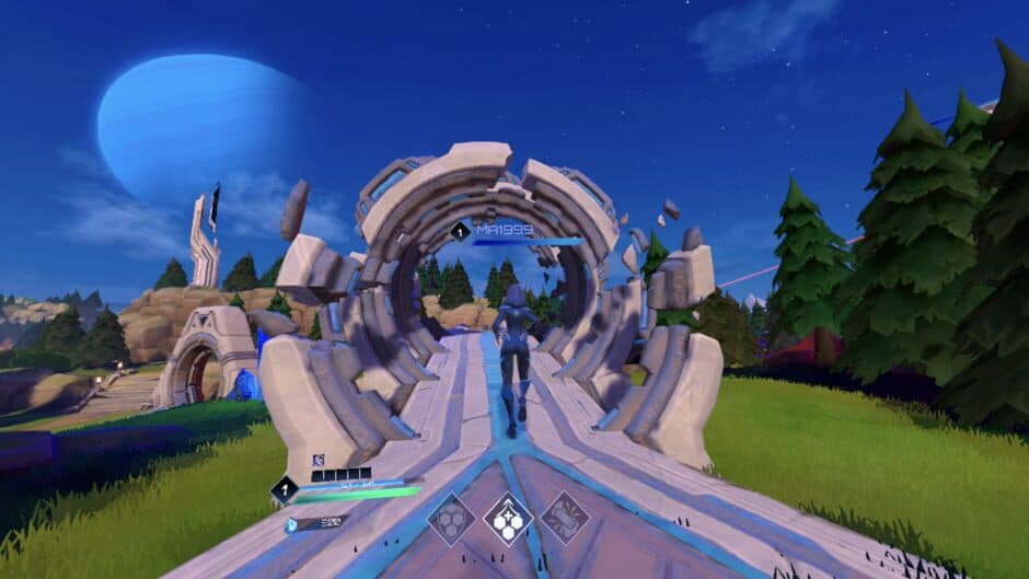 Starvault screenshot 1