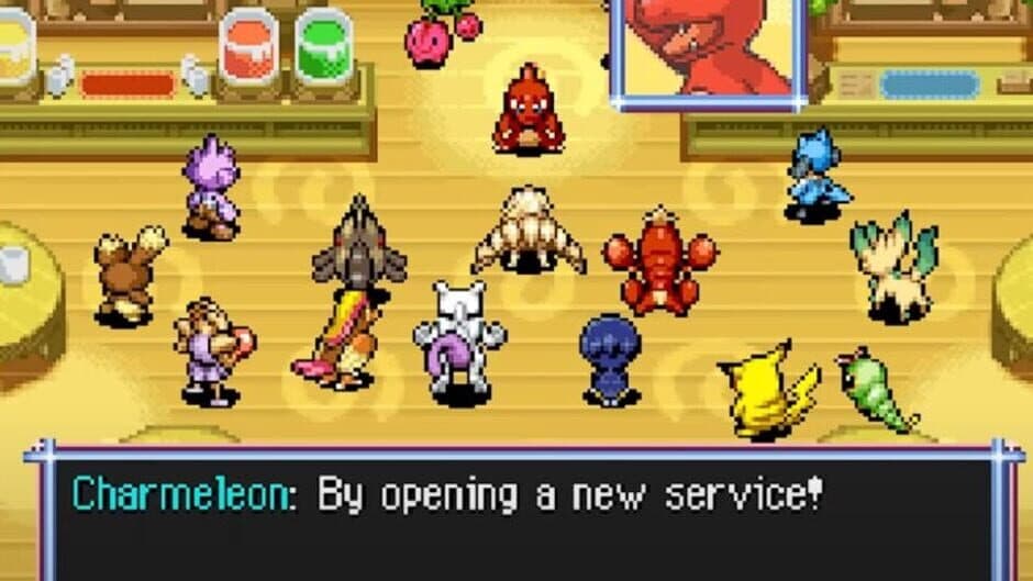 SkyTemple Randomizer screenshot 1