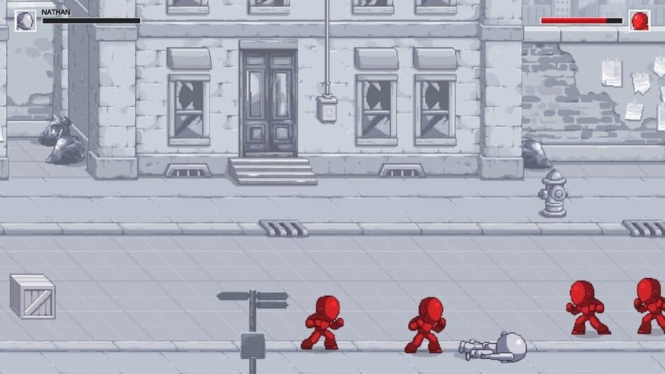 Urban Showdown screenshot 3