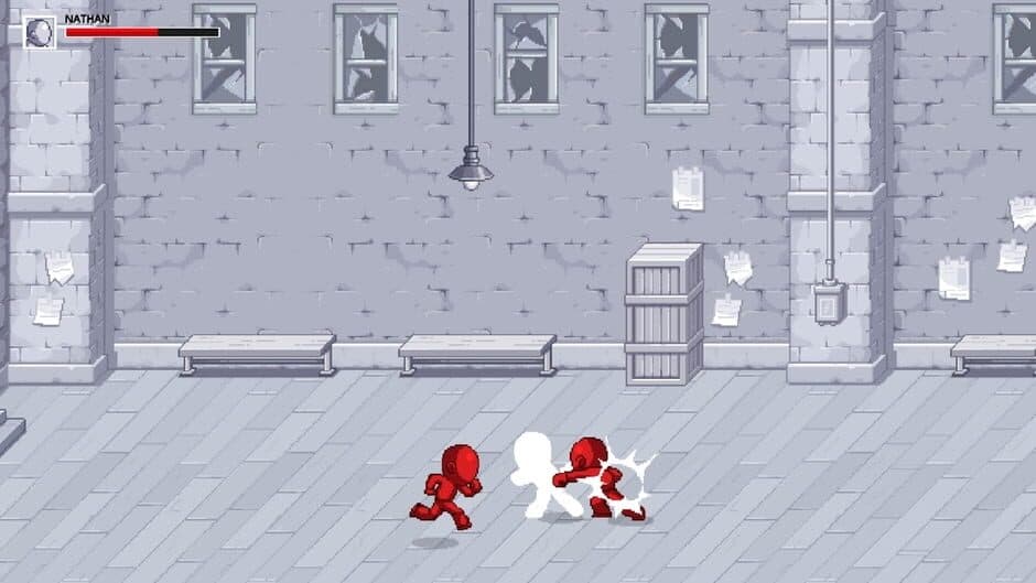 Urban Showdown screenshot 1
