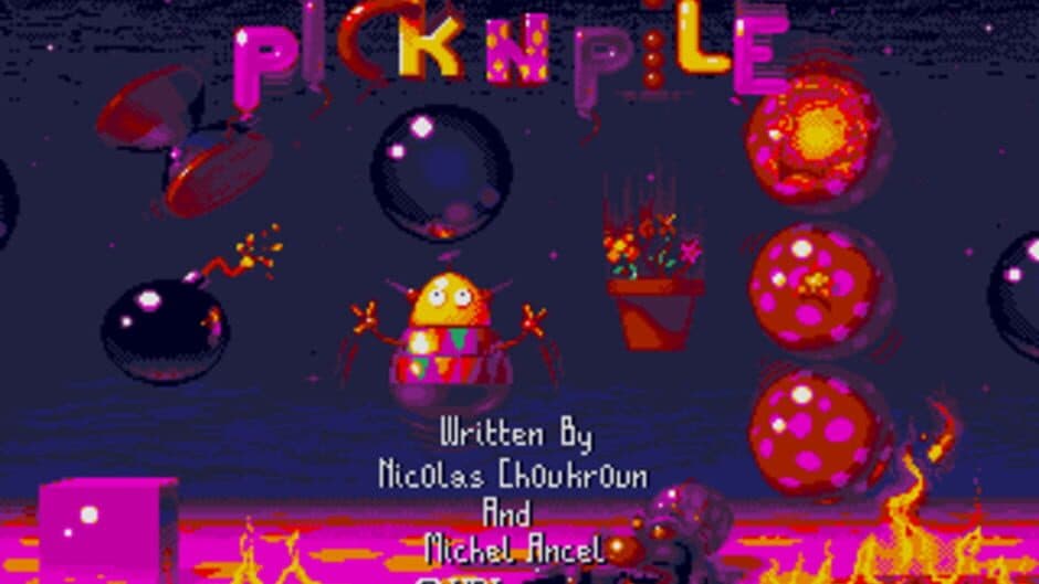 Pick 'N Pile screenshot 2