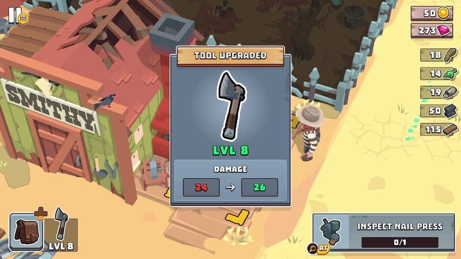 West Escape: Complete Edition screenshot 1