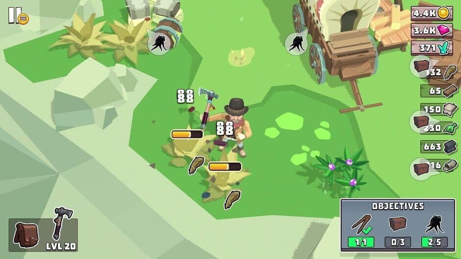 West Escape: Complete Edition screenshot 2