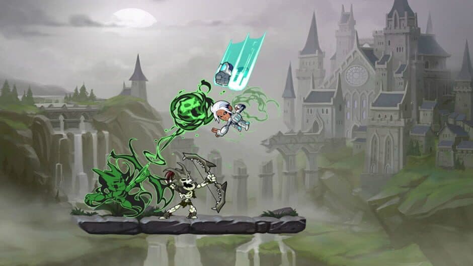 Brawlhalla screenshot 4