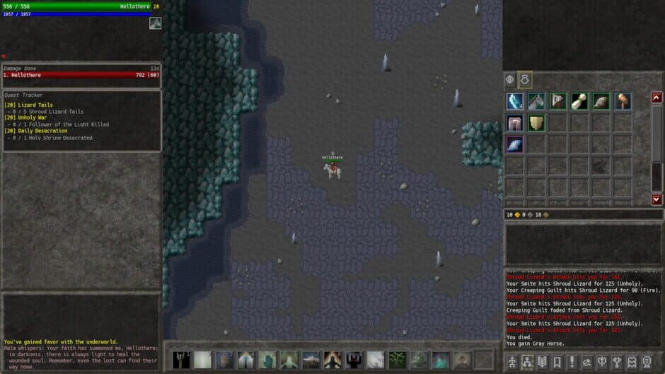 Trolddom screenshot 1