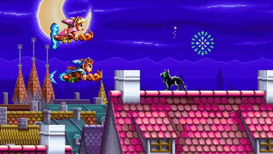 Irem Collection: Volume 3 screenshot 2