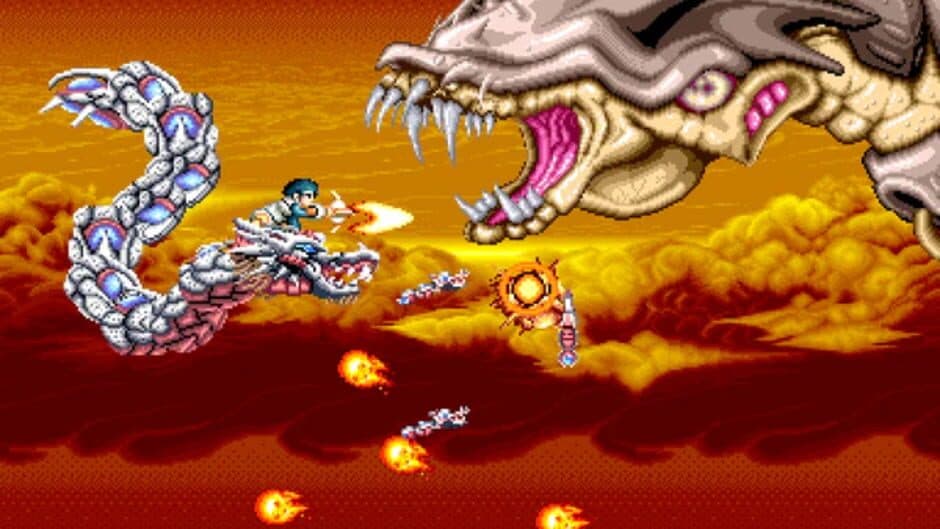 Irem Collection: Volume 3 screenshot 3