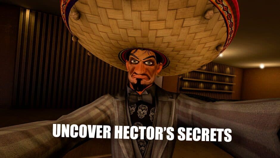 Taco Loco: Horror Game screenshot 3