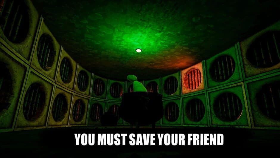 Taco Loco: Horror Game screenshot 1