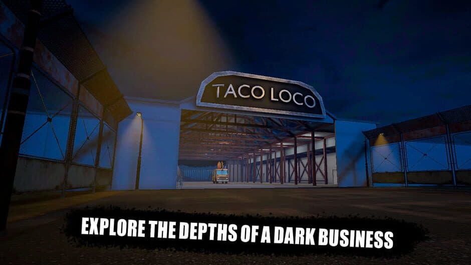 Taco Loco: Horror Game screenshot 2