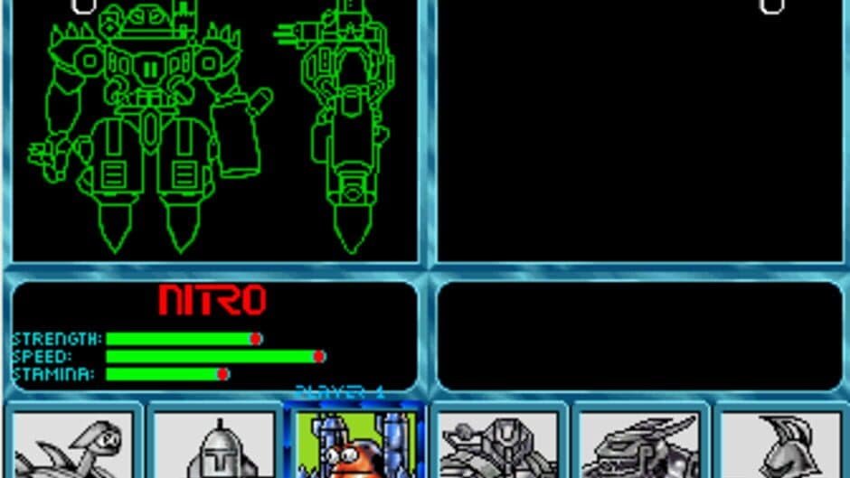Cyber Storm screenshot 3