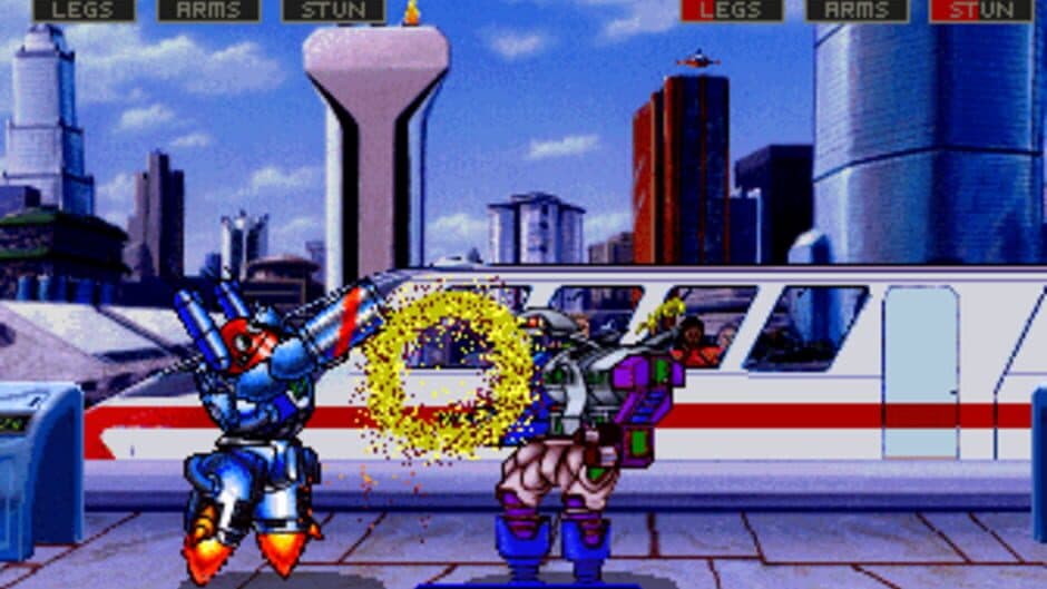 Cyber Storm screenshot 2