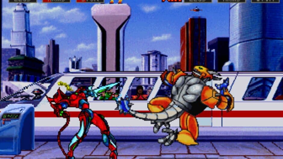 Cyber Storm screenshot 4