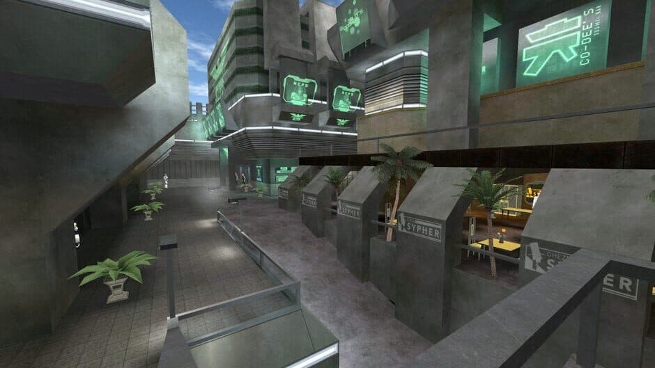 Neocron Evolution screenshot 2
