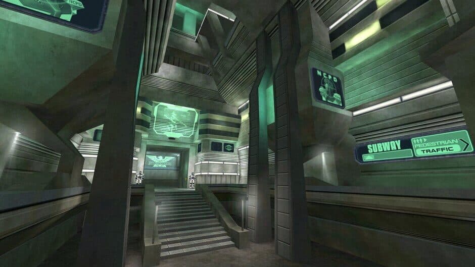 Neocron Evolution screenshot 3