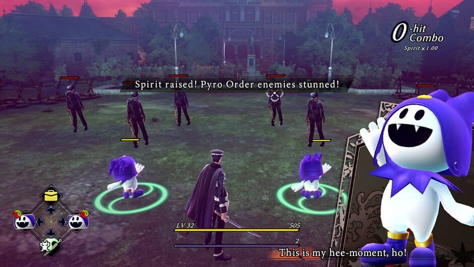 Raidou Remastered: The Mystery of the Soulless Army - Digital Deluxe Edition screenshot 3