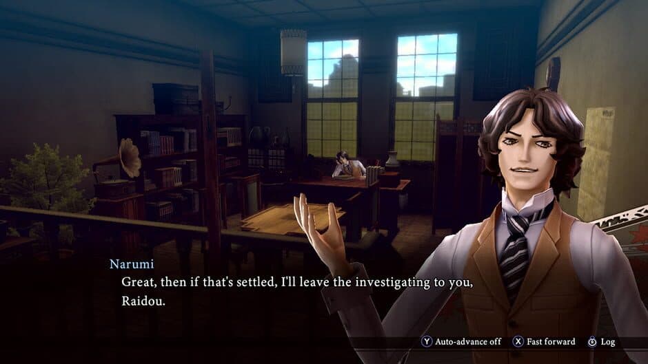 Raidou Remastered: The Mystery of the Soulless Army - Digital Deluxe Edition screenshot 4