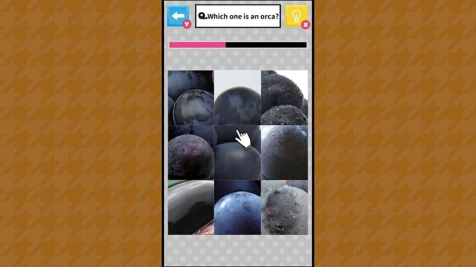 Brain Challenge Spot the Real One! screenshot 3