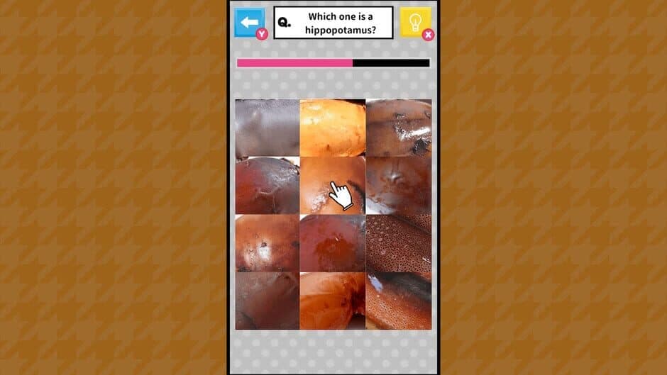 Brain Challenge Spot the Real One! screenshot 4